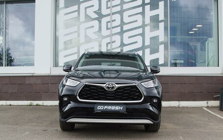 Toyota Highlander, 2026 год, 5 650 000 рублей, 3 фотография