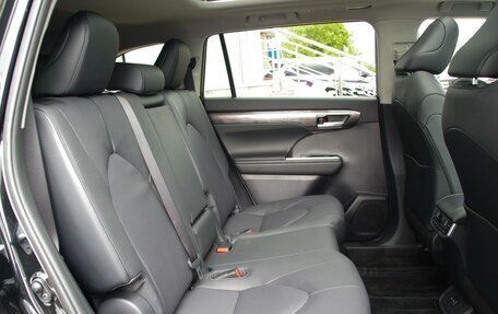 Toyota Highlander, 2026 год, 5 650 000 рублей, 9 фотография