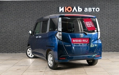 Toyota Tank I, 2017 год, 1 060 000 рублей, 6 фотография