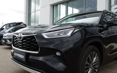 Toyota Highlander, 2026 год, 5 650 000 рублей, 29 фотография