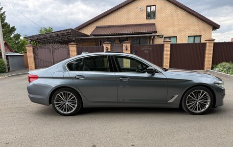 BMW 5 серия, 2018 год, 3 700 000 рублей, 2 фотография