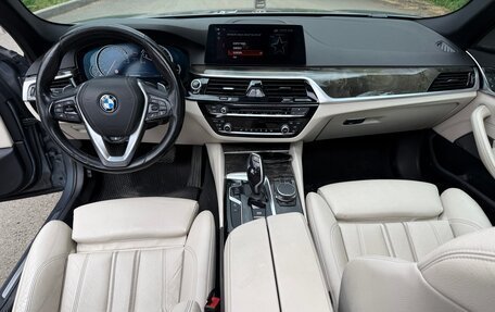 BMW 5 серия, 2018 год, 3 700 000 рублей, 7 фотография