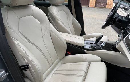 BMW 5 серия, 2018 год, 3 700 000 рублей, 9 фотография