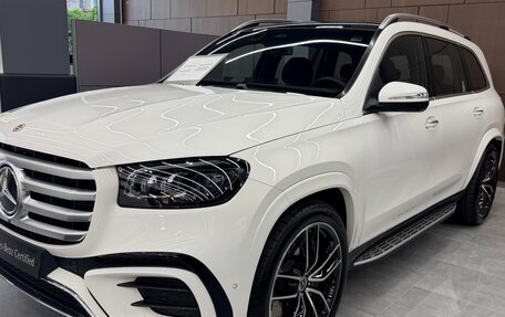Mercedes-Benz GLS, 2025 год, 12 450 000 рублей, 2 фотография
