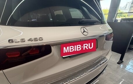 Mercedes-Benz GLS, 2025 год, 12 450 000 рублей, 4 фотография