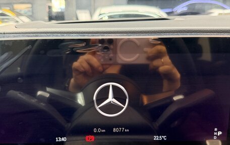 Mercedes-Benz GLS, 2025 год, 12 450 000 рублей, 8 фотография
