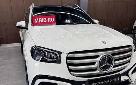 Mercedes-Benz GLS, 2025 год, 12 450 000 рублей, 3 фотография