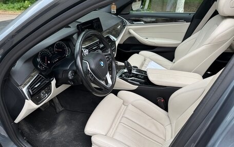 BMW 5 серия, 2018 год, 3 700 000 рублей, 6 фотография