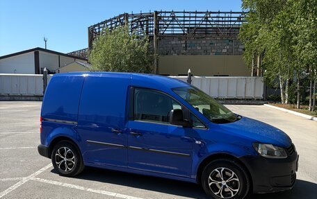 Volkswagen Caddy III рестайлинг, 2011 год, 1 050 000 рублей, 3 фотография