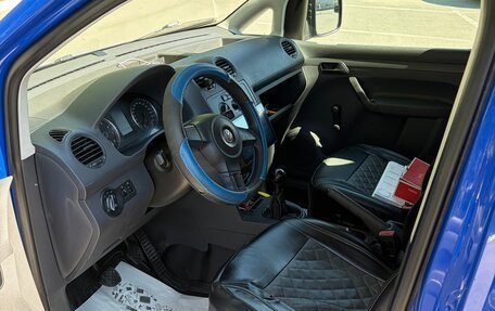Volkswagen Caddy III рестайлинг, 2011 год, 1 050 000 рублей, 6 фотография