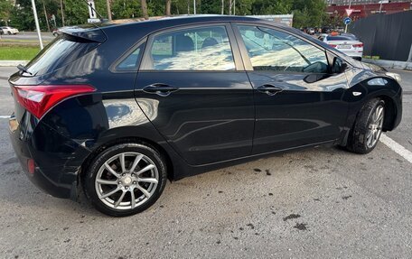 Hyundai i30 II рестайлинг, 2014 год, 835 000 рублей, 2 фотография