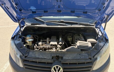 Volkswagen Caddy III рестайлинг, 2011 год, 1 050 000 рублей, 12 фотография