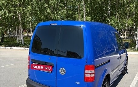 Volkswagen Caddy III рестайлинг, 2011 год, 1 050 000 рублей, 4 фотография