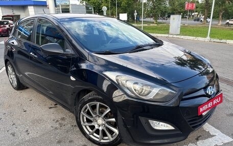 Hyundai i30 II рестайлинг, 2014 год, 835 000 рублей, 3 фотография