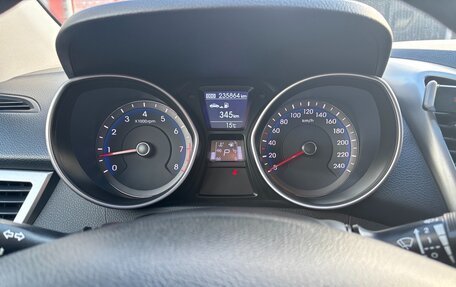 Hyundai i30 II рестайлинг, 2014 год, 835 000 рублей, 16 фотография