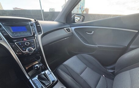Hyundai i30 II рестайлинг, 2014 год, 835 000 рублей, 18 фотография