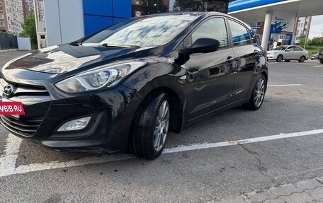 Hyundai i30 II рестайлинг, 2014 год, 835 000 рублей, 11 фотография