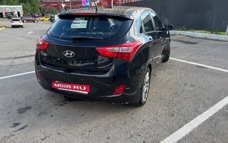 Hyundai i30 II рестайлинг, 2014 год, 835 000 рублей, 6 фотография