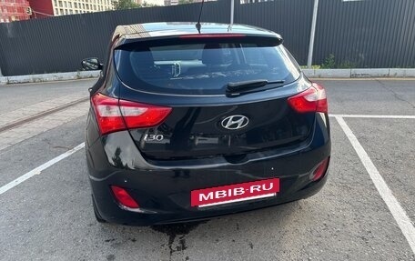 Hyundai i30 II рестайлинг, 2014 год, 835 000 рублей, 7 фотография