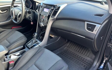 Hyundai i30 II рестайлинг, 2014 год, 835 000 рублей, 21 фотография