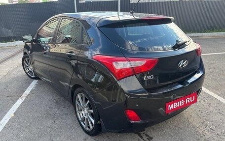 Hyundai i30 II рестайлинг, 2014 год, 835 000 рублей, 8 фотография