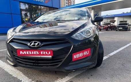 Hyundai i30 II рестайлинг, 2014 год, 835 000 рублей, 12 фотография