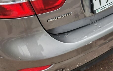 Renault Fluence I, 2012 год, 730 000 рублей, 9 фотография