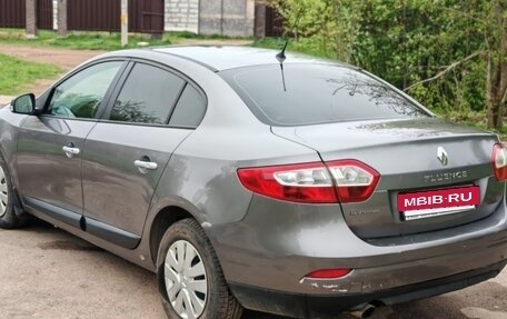 Renault Fluence I, 2012 год, 730 000 рублей, 2 фотография
