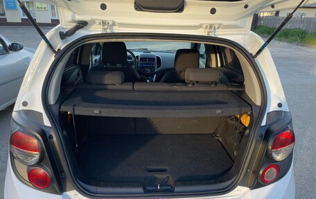 Chevrolet Aveo III, 2013 год, 690 000 рублей, 6 фотография