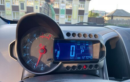 Chevrolet Aveo III, 2013 год, 690 000 рублей, 8 фотография