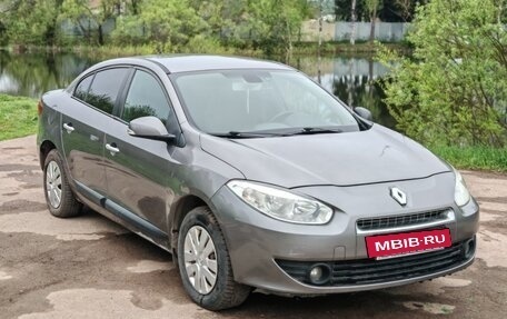 Renault Fluence I, 2012 год, 730 000 рублей, 4 фотография