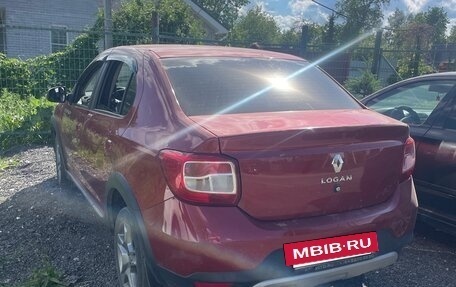 Renault Logan II, 2020 год, 800 000 рублей, 5 фотография