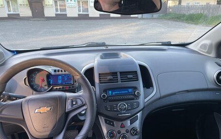 Chevrolet Aveo III, 2013 год, 690 000 рублей, 9 фотография