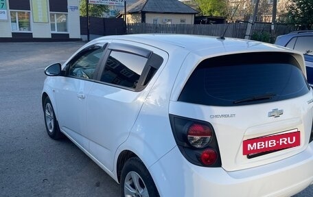 Chevrolet Aveo III, 2013 год, 690 000 рублей, 3 фотография