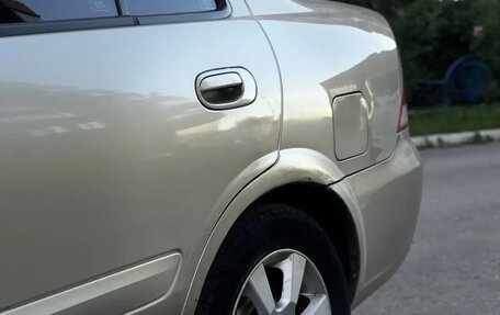 Nissan Almera Classic, 2008 год, 430 000 рублей, 8 фотография