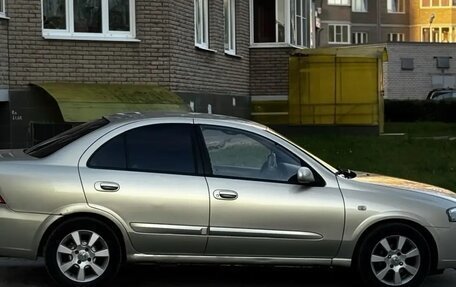 Nissan Almera Classic, 2008 год, 430 000 рублей, 6 фотография