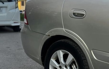 Nissan Almera Classic, 2008 год, 430 000 рублей, 7 фотография