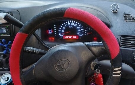 Toyota Raum I, 2001 год, 450 000 рублей, 5 фотография