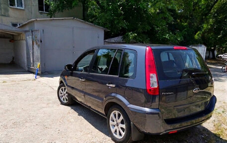 Ford Fusion I, 2010 год, 950 000 рублей, 5 фотография