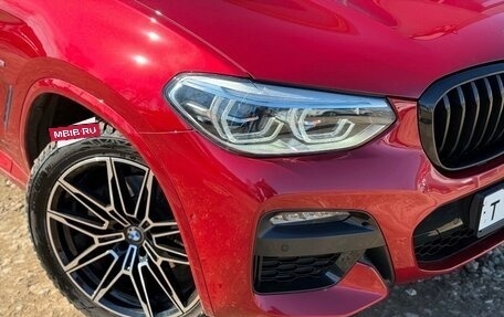 BMW X4, 2021 год, 5 700 000 рублей, 7 фотография