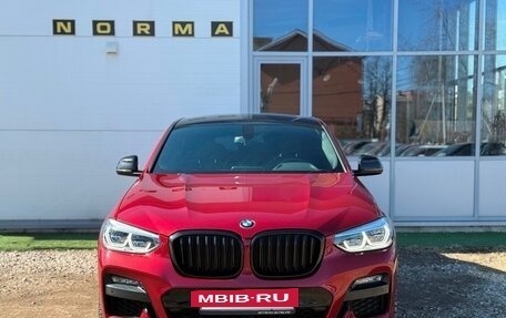 BMW X4, 2021 год, 5 700 000 рублей, 2 фотография