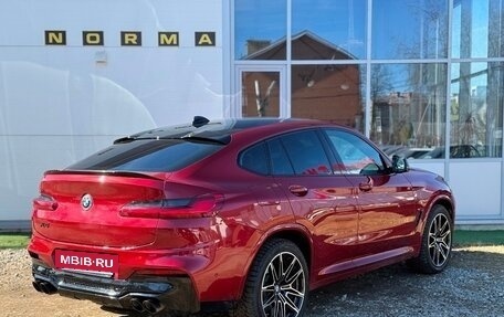 BMW X4, 2021 год, 5 700 000 рублей, 4 фотография