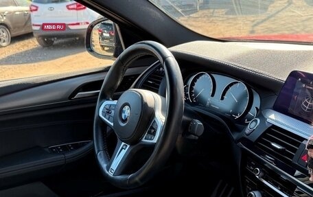 BMW X4, 2021 год, 5 700 000 рублей, 19 фотография