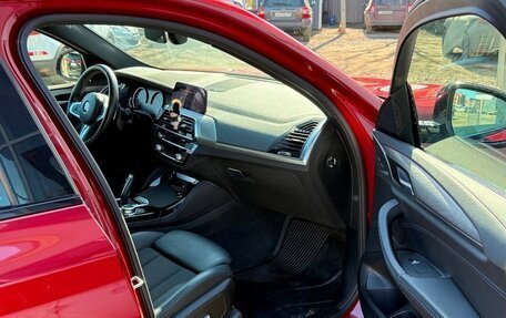 BMW X4, 2021 год, 5 700 000 рублей, 29 фотография