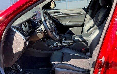 BMW X4, 2021 год, 5 700 000 рублей, 28 фотография