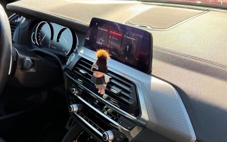 BMW X4, 2021 год, 5 700 000 рублей, 22 фотография