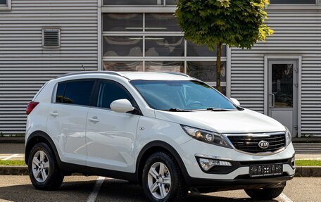 KIA Sportage III, 2014 год, 1 255 000 рублей, 3 фотография