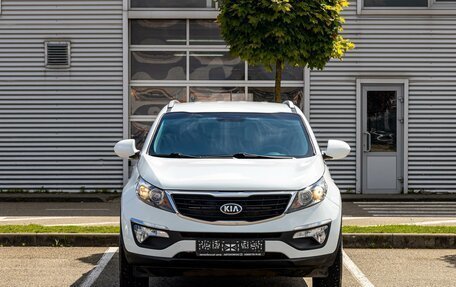 KIA Sportage III, 2014 год, 1 255 000 рублей, 2 фотография