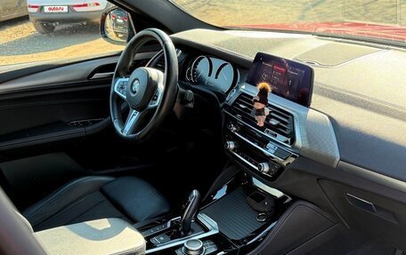 BMW X4, 2021 год, 5 700 000 рублей, 27 фотография