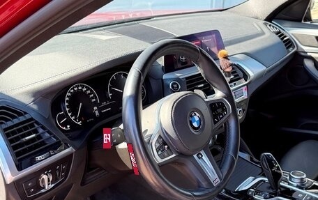 BMW X4, 2021 год, 5 700 000 рублей, 23 фотография
